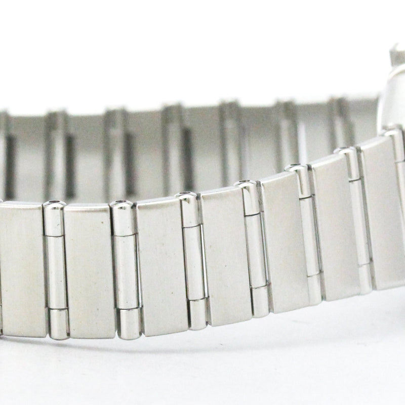 Omega Constellation Quartz Stainless Steel Watches