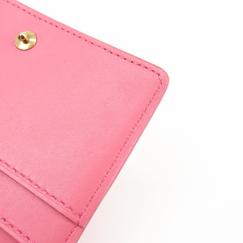 Louis Vuitton Ludlow Vernis Pink Patent_leather Accessory