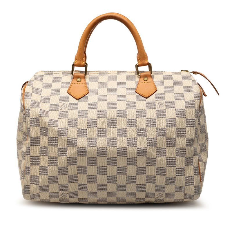 Damier Azur Speedy 30