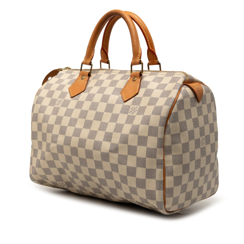 Damier Azur Speedy 30 - Image 2