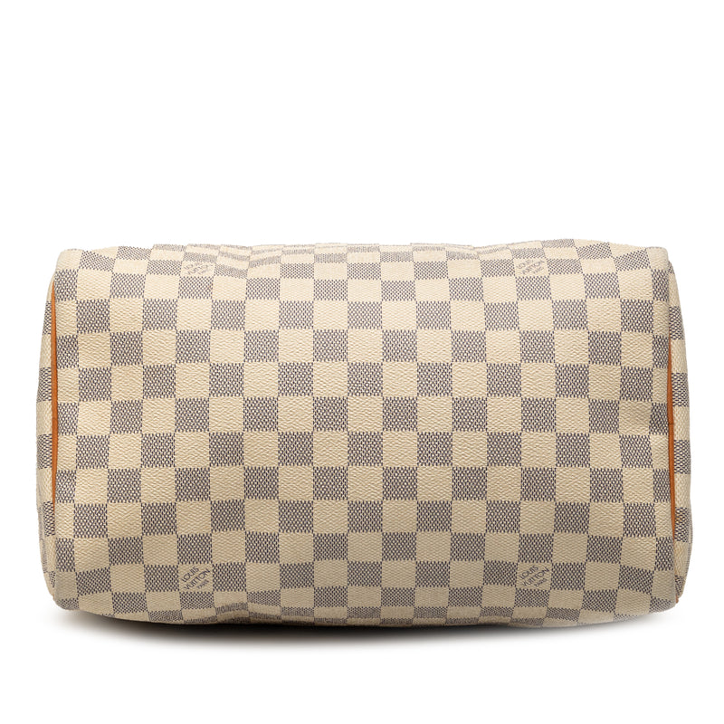 Damier Azur Speedy 30 - Image 3