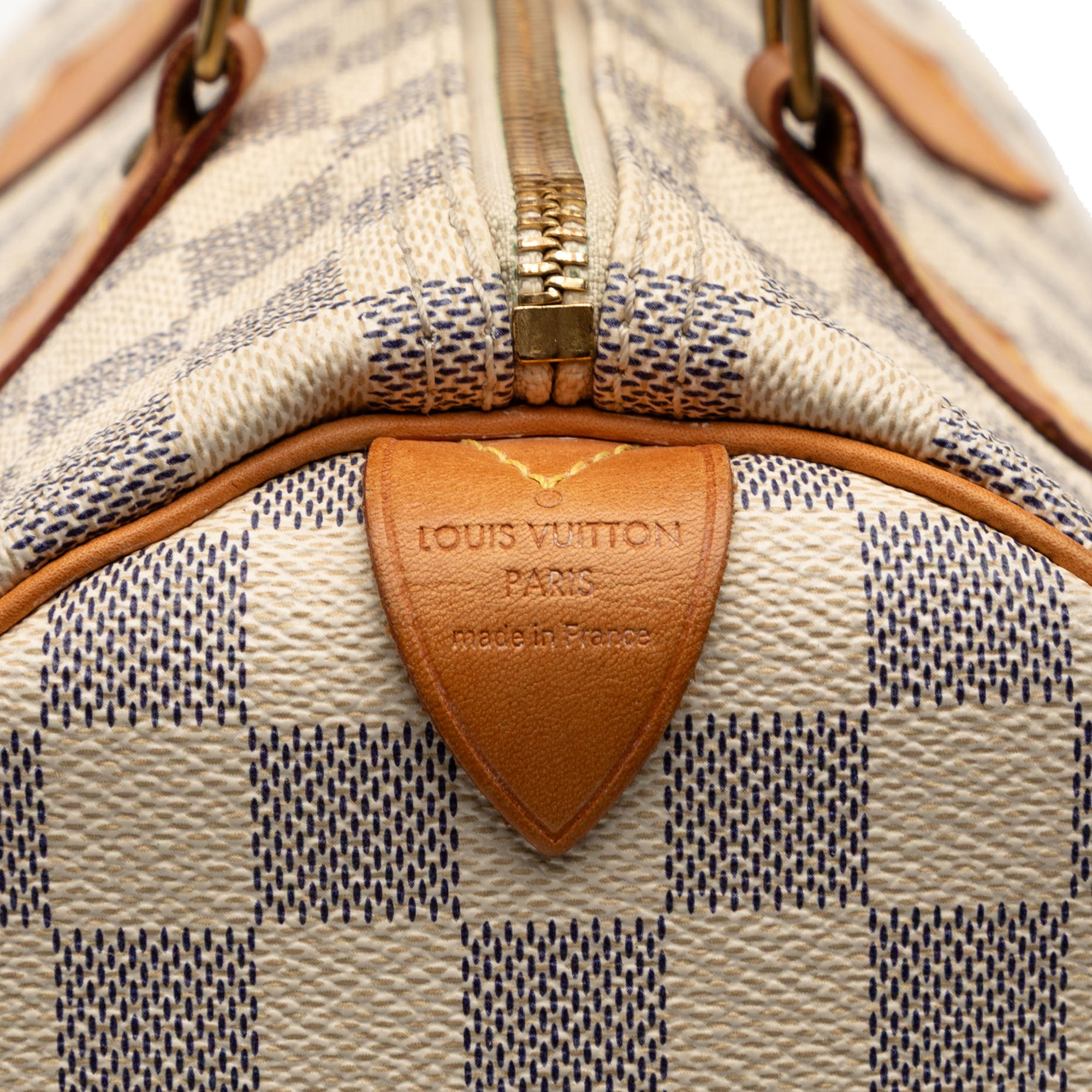 Damier Azur Speedy 30 - Image 5