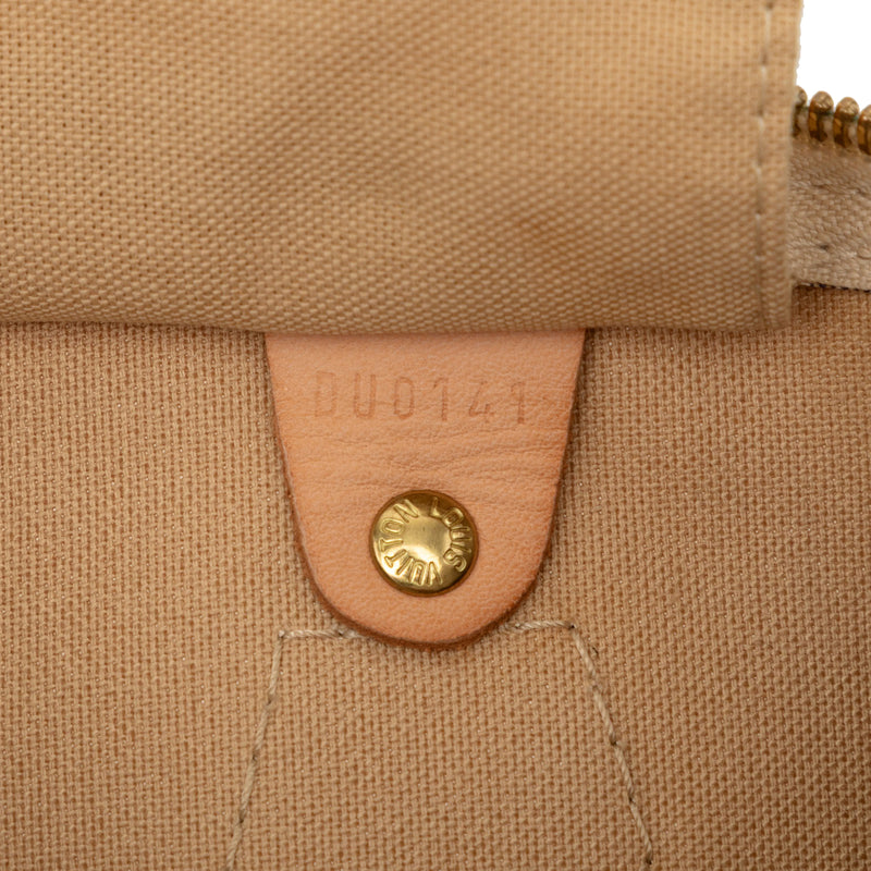Damier Azur Speedy 30 - Image 6