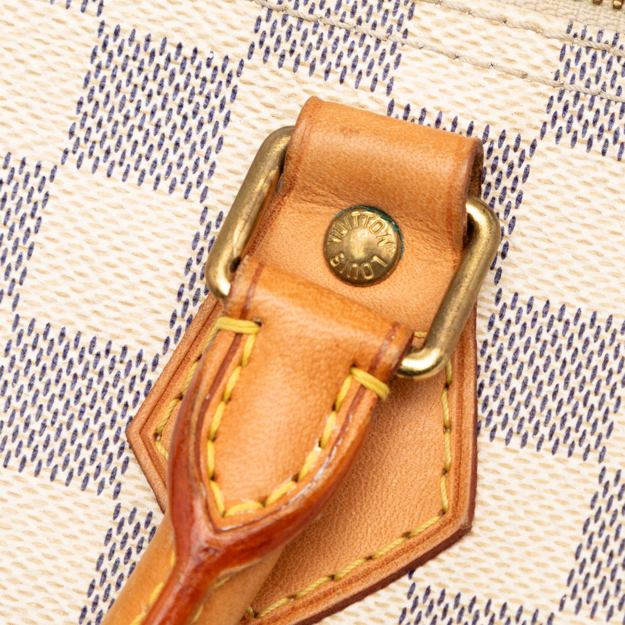 Damier Azur Speedy 30 - Image 7