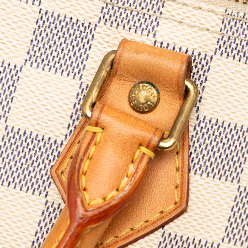 Damier Azur Speedy 30 - Image 7