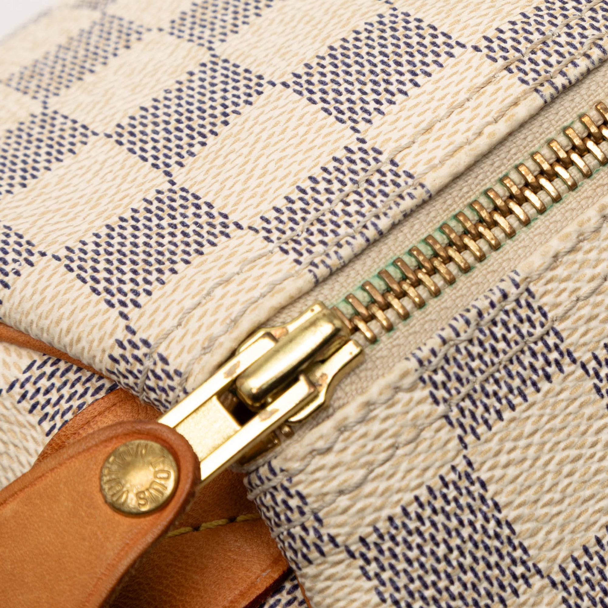 Damier Azur Speedy 30 - Image 8