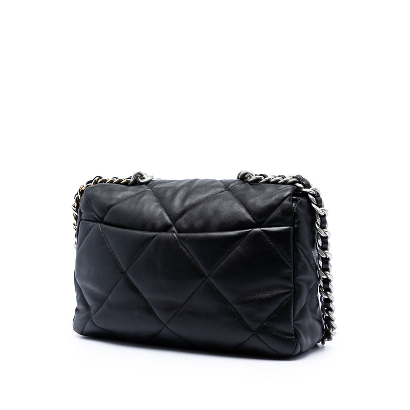 Large Lambskin 19 Flap - Image 2