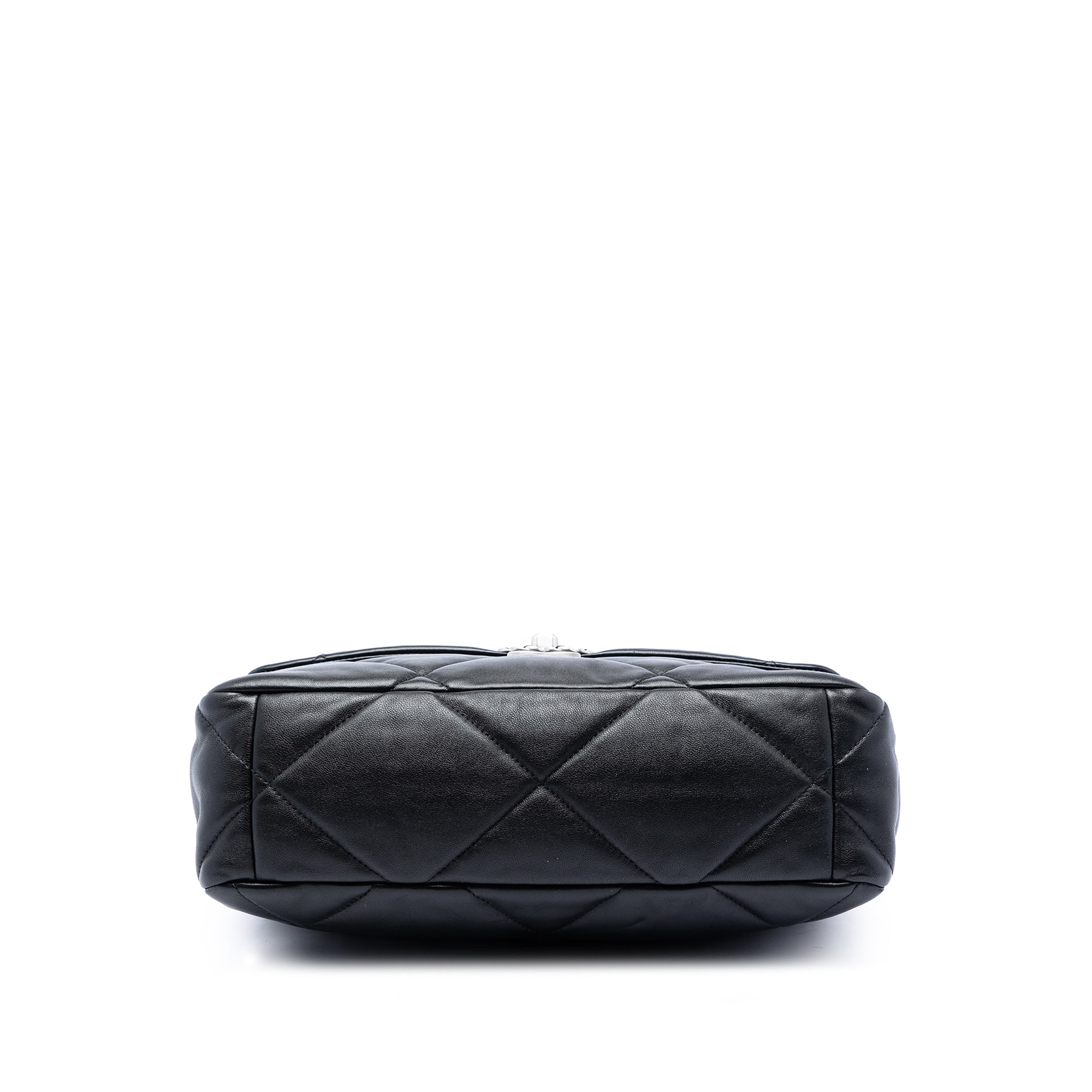 Large Lambskin 19 Flap - Image 3