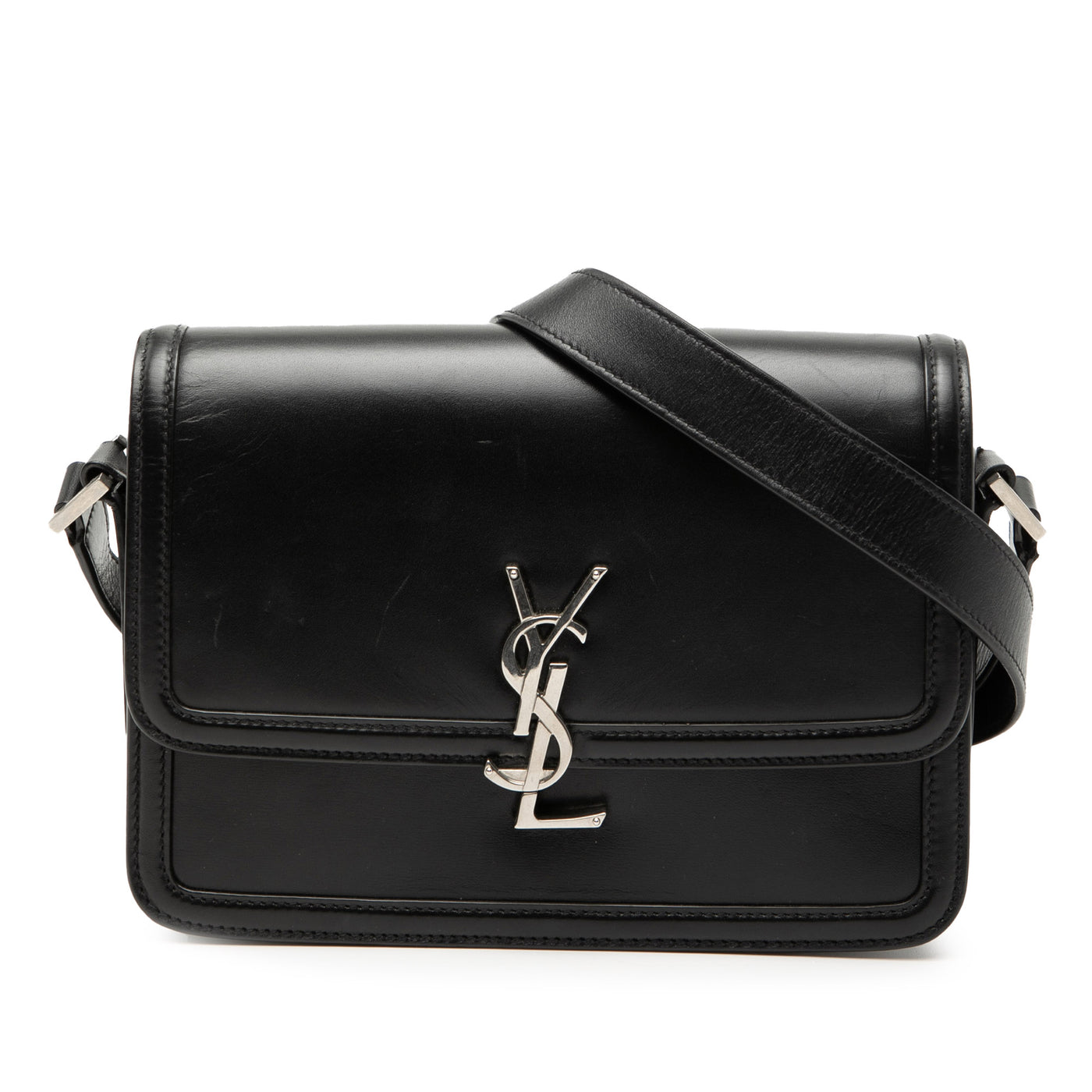 Medium Calfskin Solferino Satchel In Box - Image 1