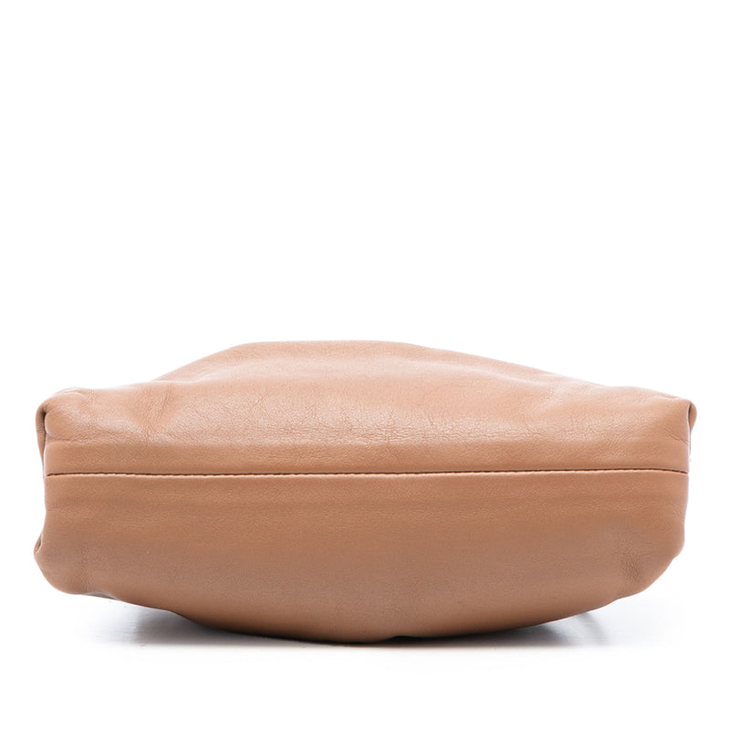 Lambskin The Mini Pouch Crossbody - Image 3