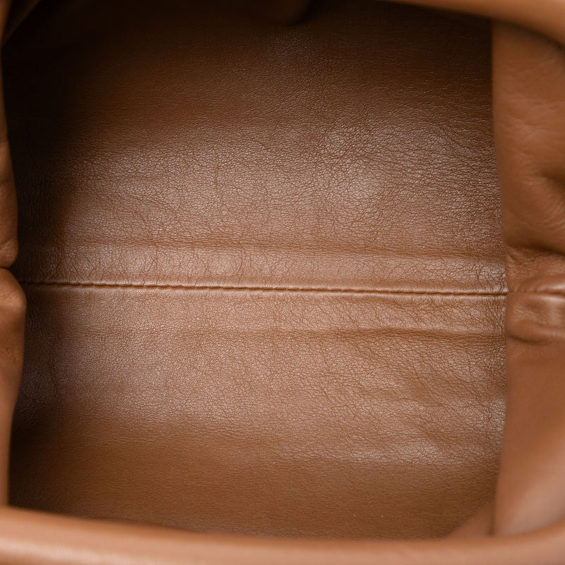 Lambskin The Mini Pouch Crossbody - Image 4
