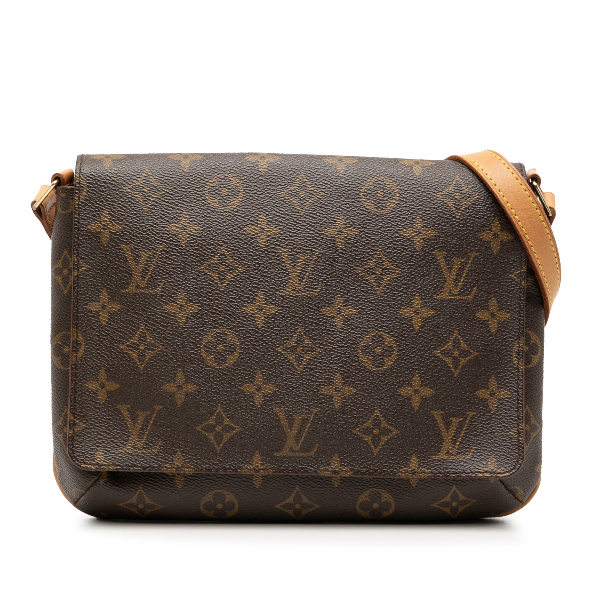 Monogram Musette Tango Short Strap - Image 1