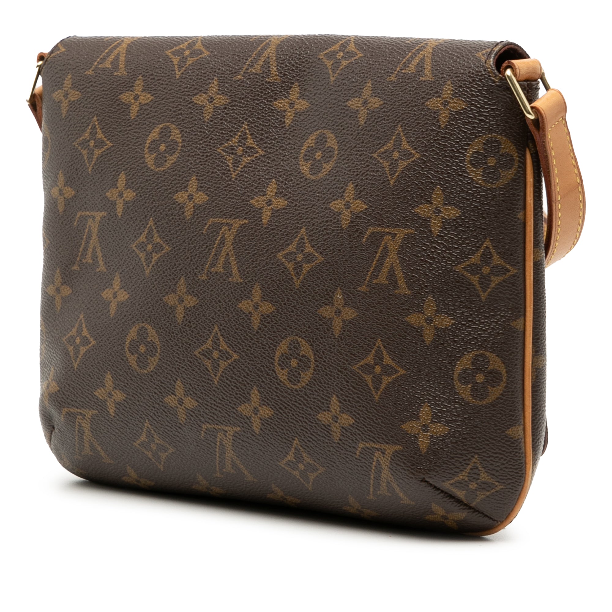 Monogram Musette Tango Short Strap - Image 2