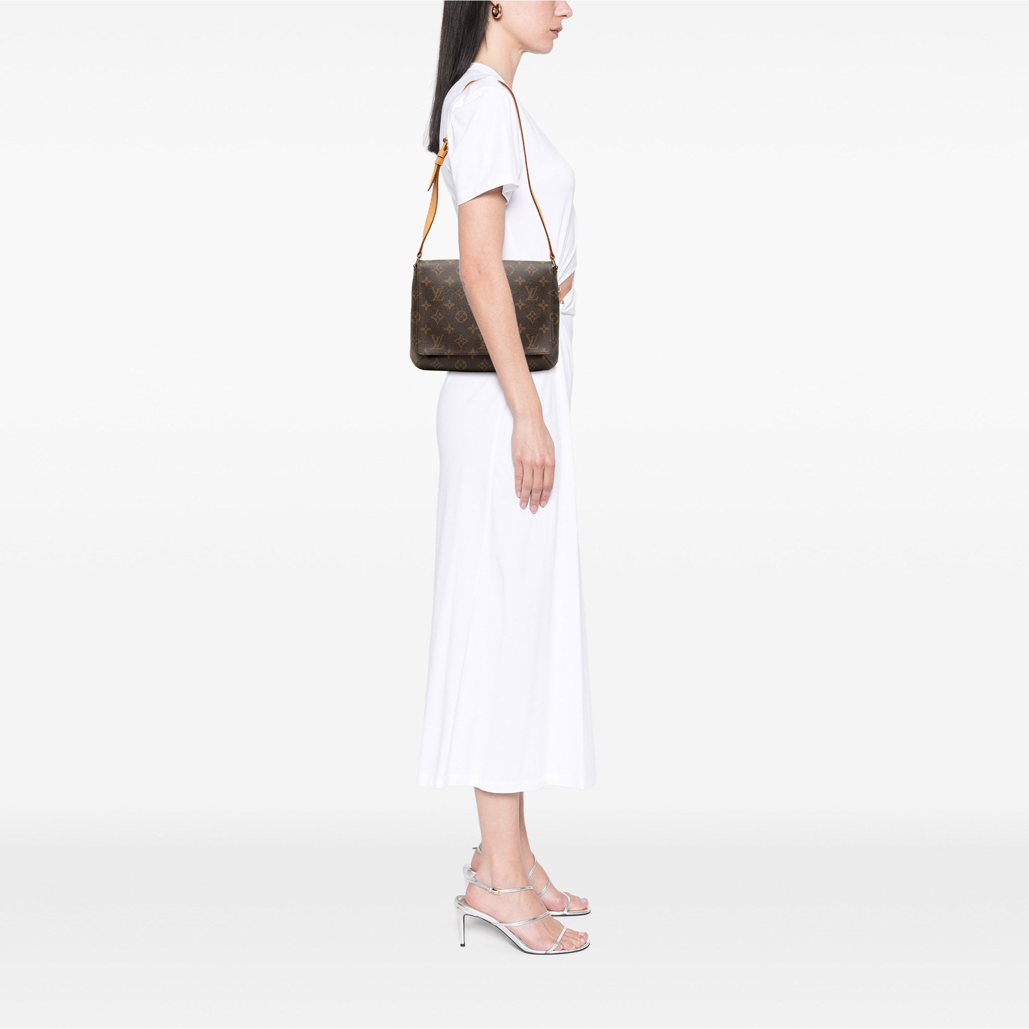 Monogram Musette Tango Short Strap - Image 7