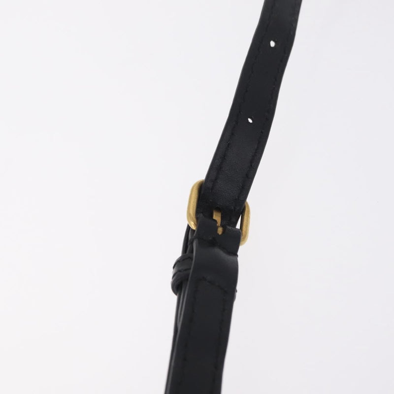 Balenciaga Graffiti Hourglass Top Handle Leather Black Bag