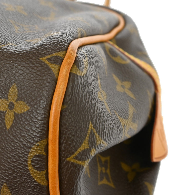 Louis Vuitton Montorgueil Monogram Canvas Brown Bag