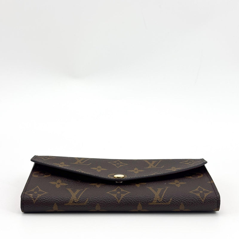 Louis Vuitton Jeanne Monogram Canvas Brown Accessory