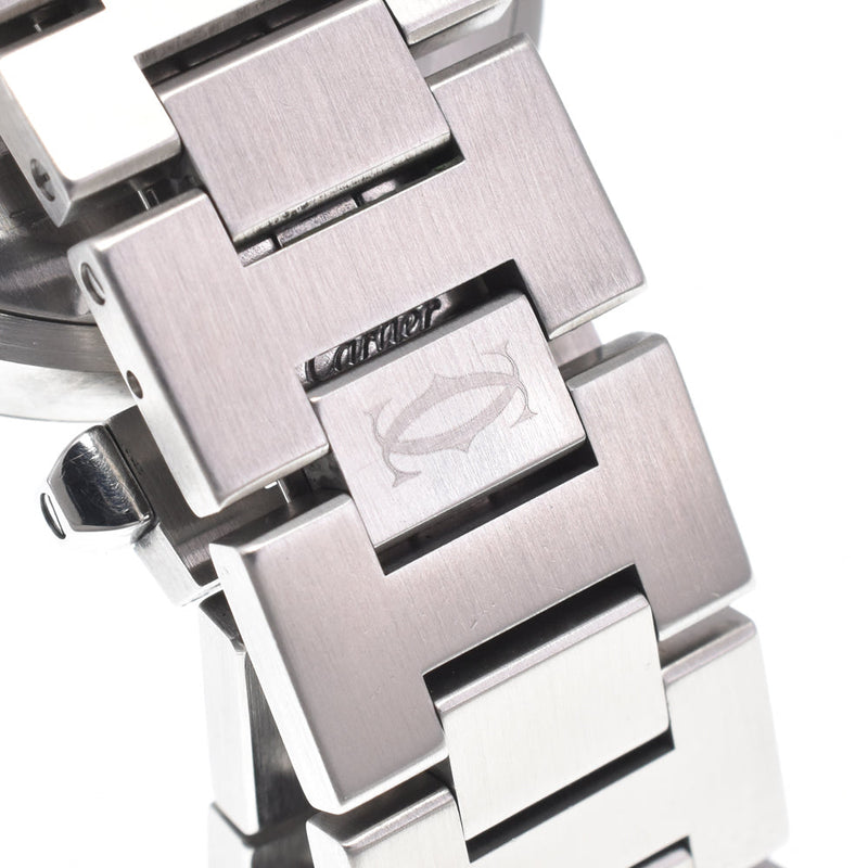 Cartier Pasha De Automatic Stainless Steel And Yellow Gold Watches