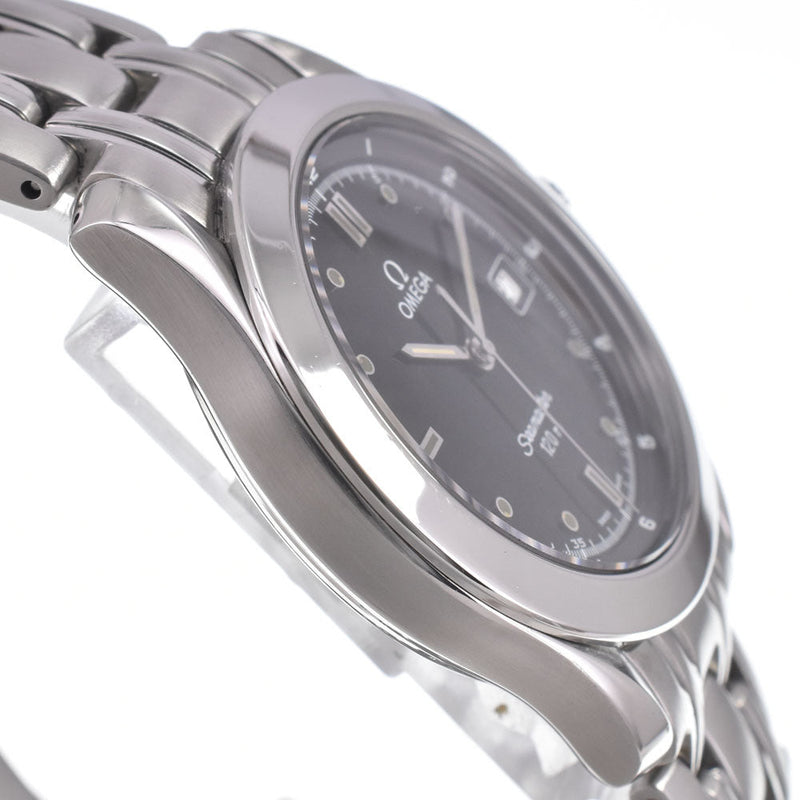 Omega Seamaster 120m Quartz Stainless Steel Watches