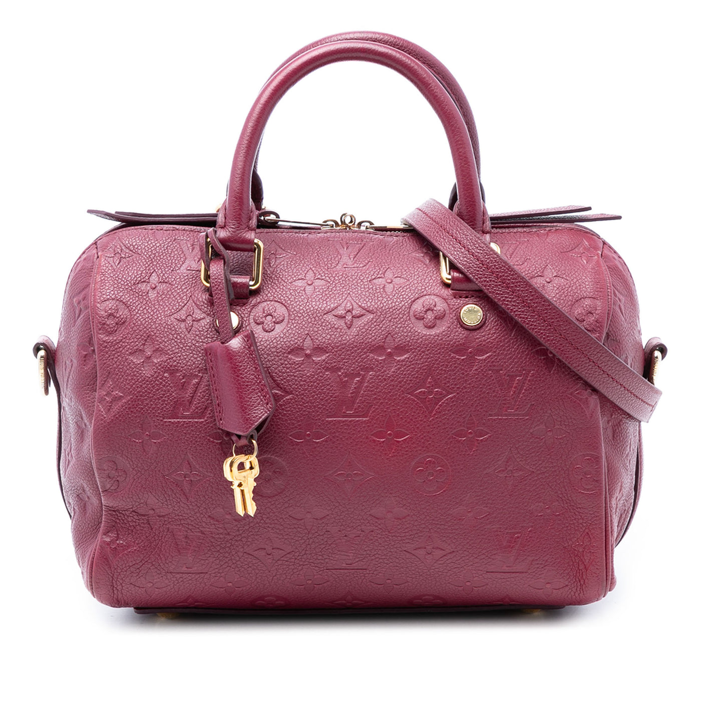 Monogram Empreinte Speedy Bandouliere 25 - Image 1