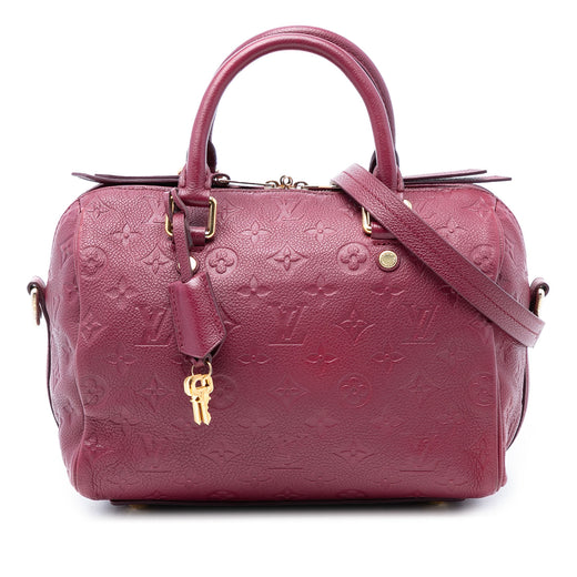 Monogram Empreinte Speedy Bandouliere 25 - Image 1