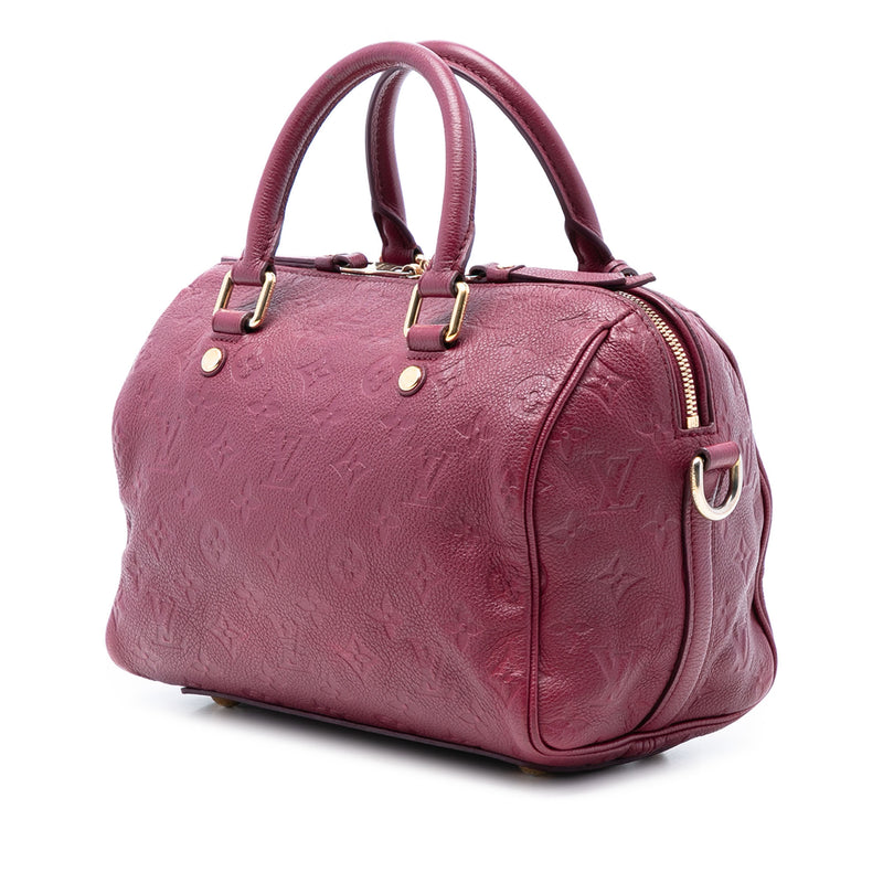 Monogram Empreinte Speedy Bandouliere 25 - Image 2