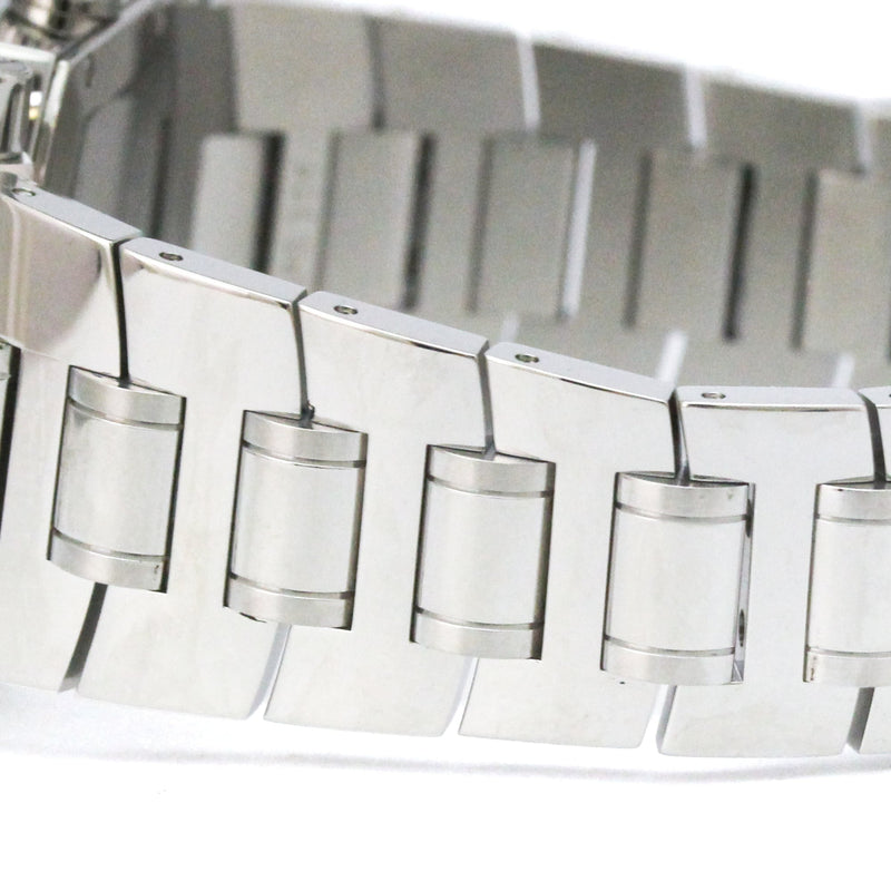 Bvlgari Assioma D Quartz Stainless Steel Watches
