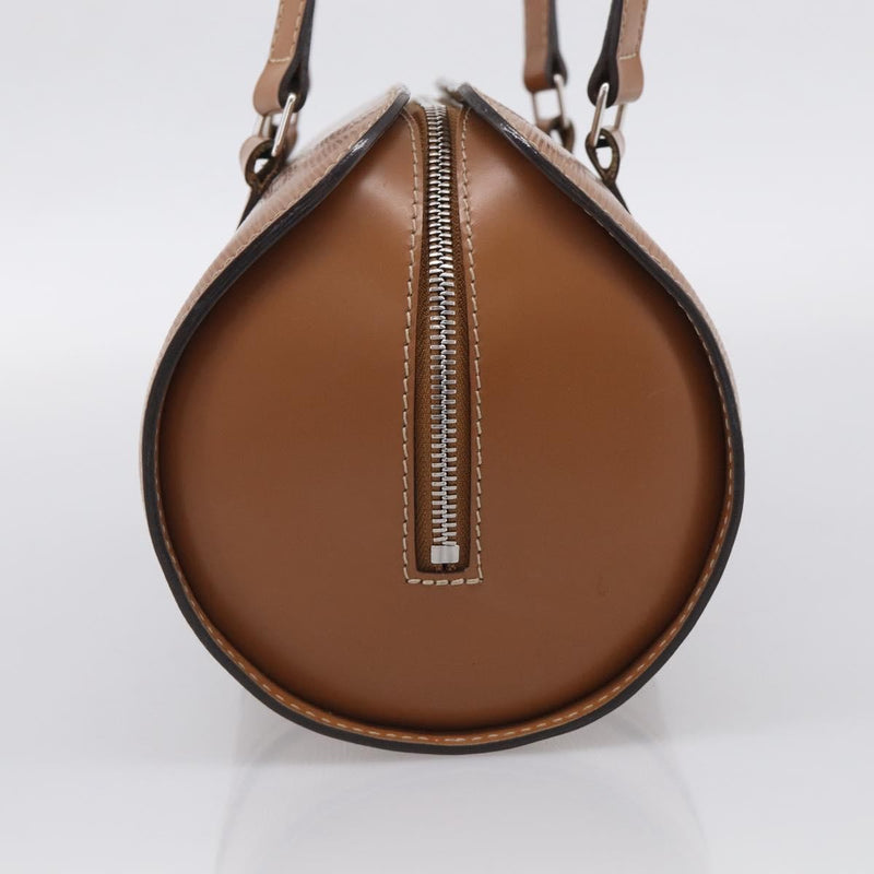 Louis Vuitton Soufflot Epi Leather Brown Bag