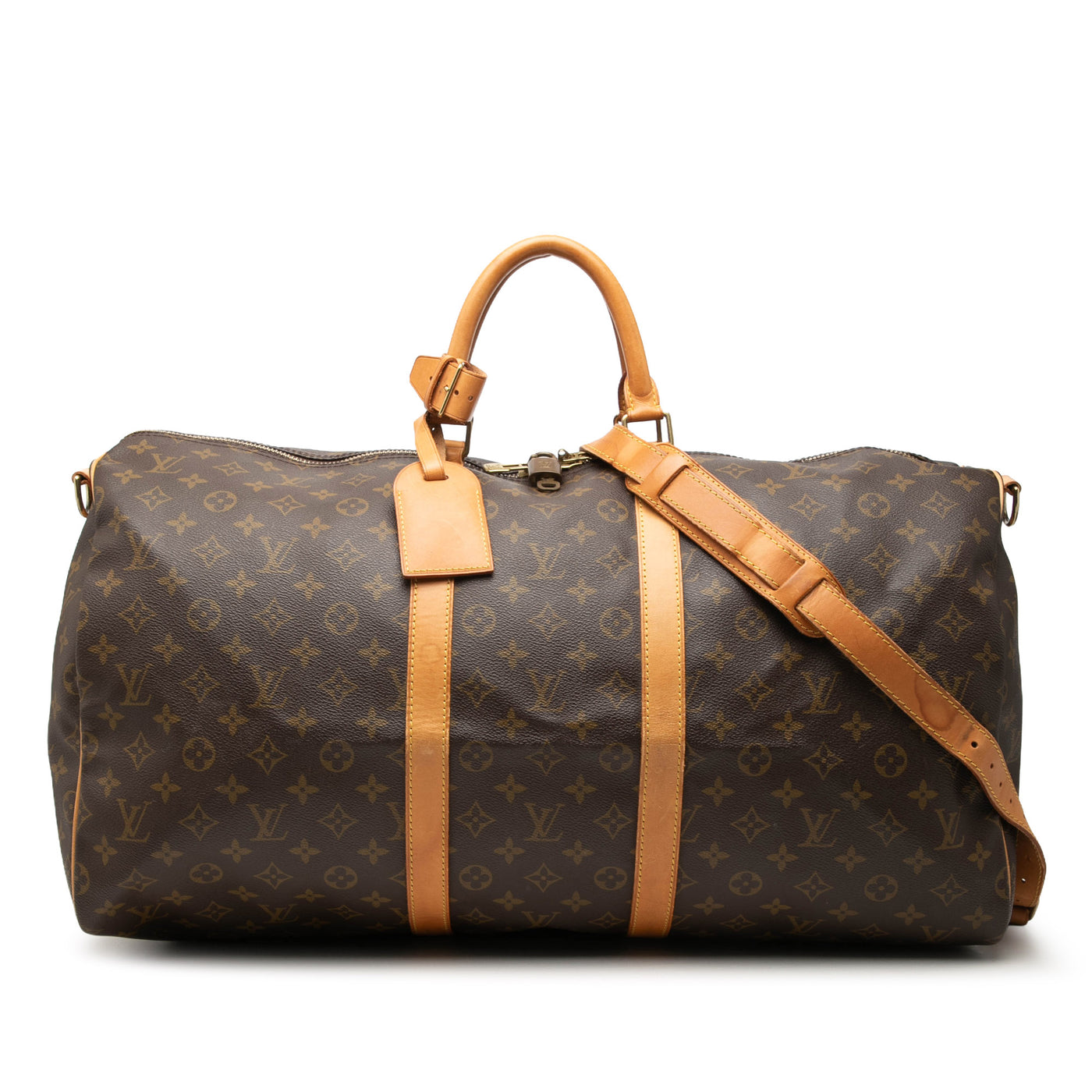 Monogram Keepall Bandouliere 55 - Image 1