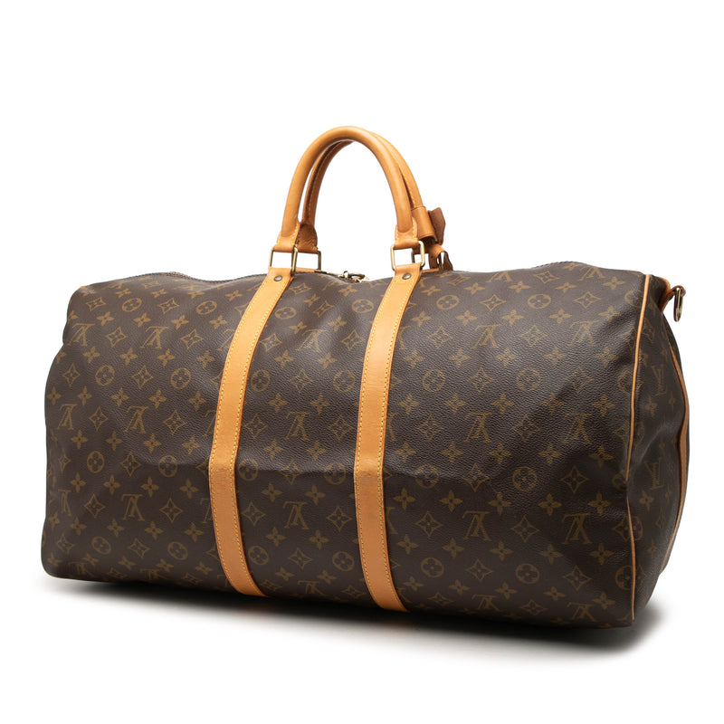 Monogram Keepall Bandouliere 55 - Image 2