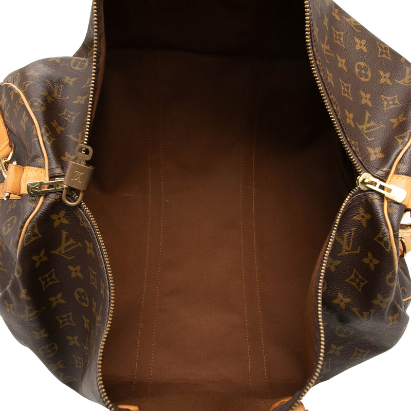 Monogram Keepall Bandouliere 55 - Image 4