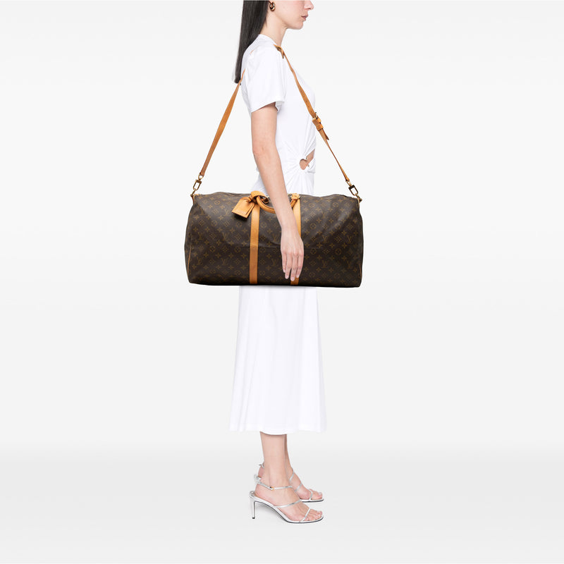 Monogram Keepall Bandouliere 55 - Image 6