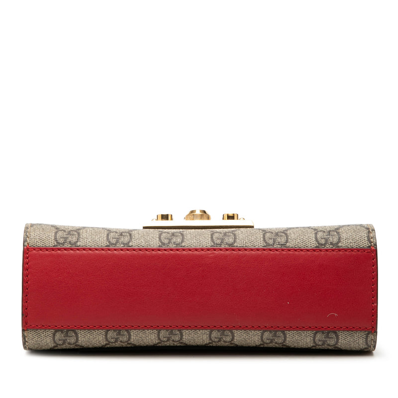 Small GG Supreme Padlock Crossbody - Image 3