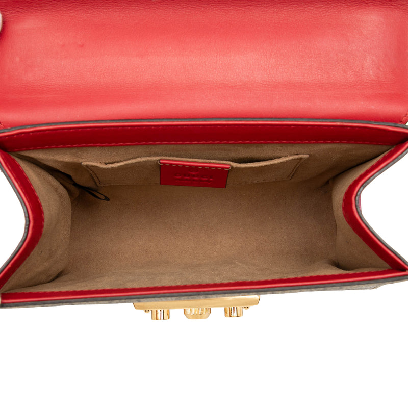 Small GG Supreme Padlock Crossbody - Image 4