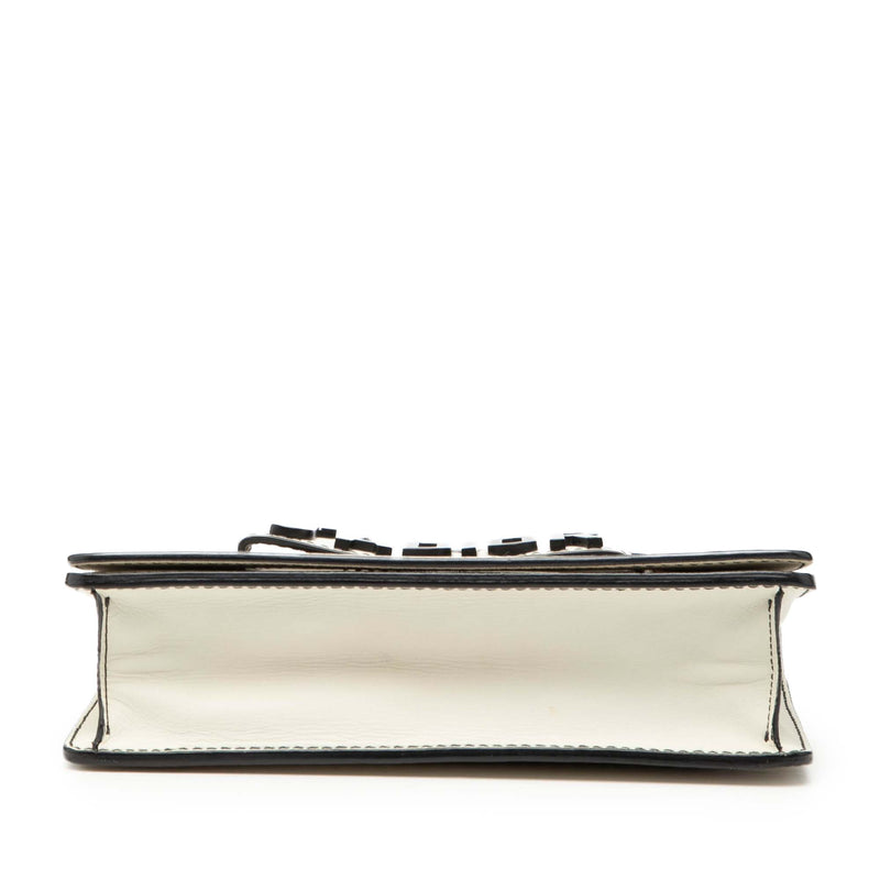 Medium Calfskin JAdior Chain Flap - Image 3