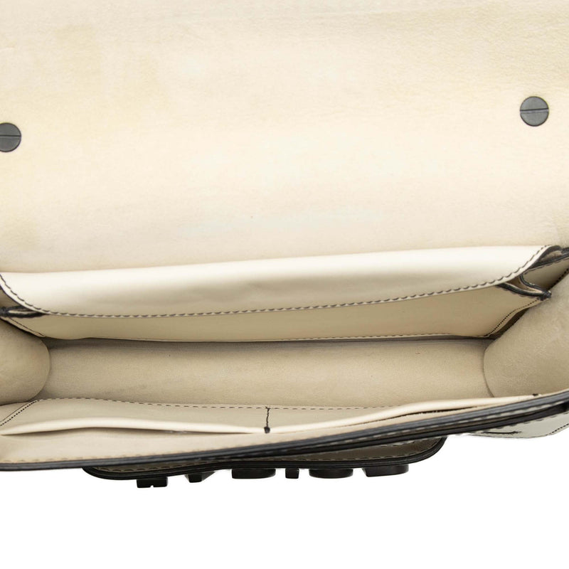 Medium Calfskin JAdior Chain Flap - Image 4