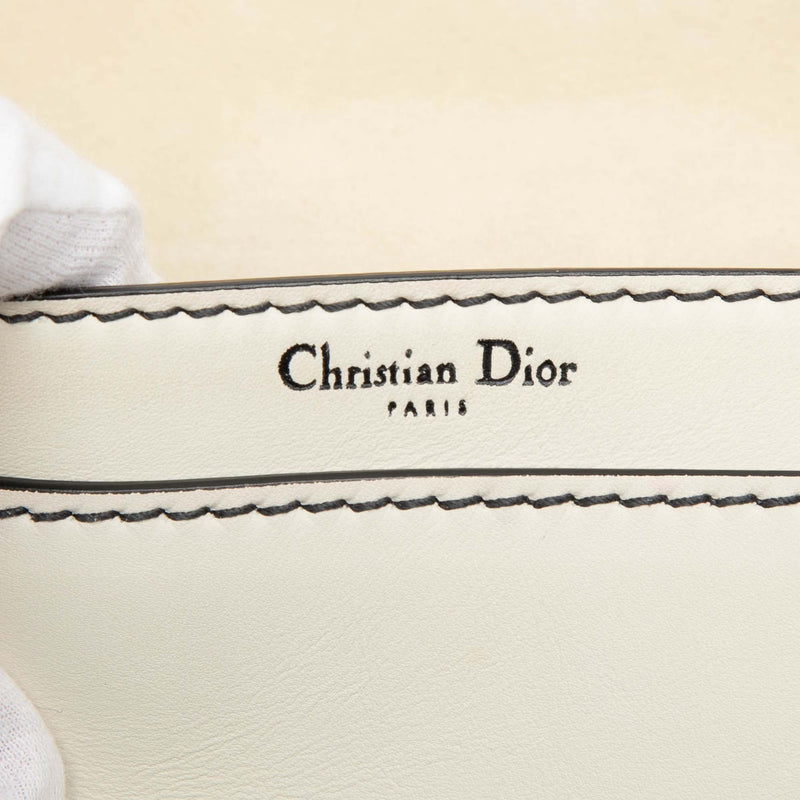 Medium Calfskin JAdior Chain Flap - Image 5