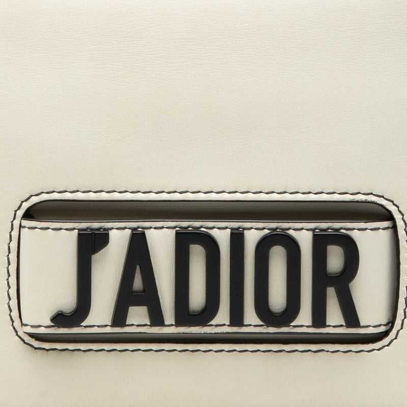 Medium Calfskin JAdior Chain Flap - Image 7