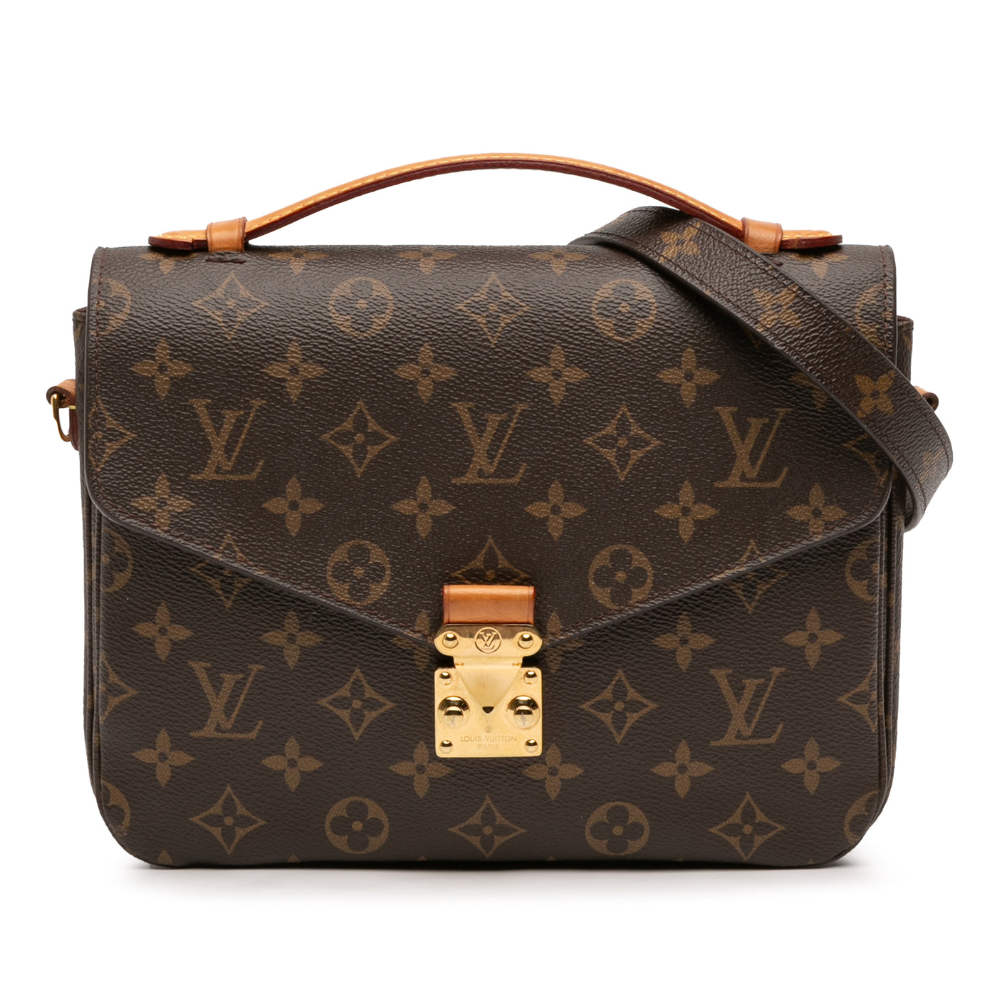 Monogram Pochette Metis - Image 1