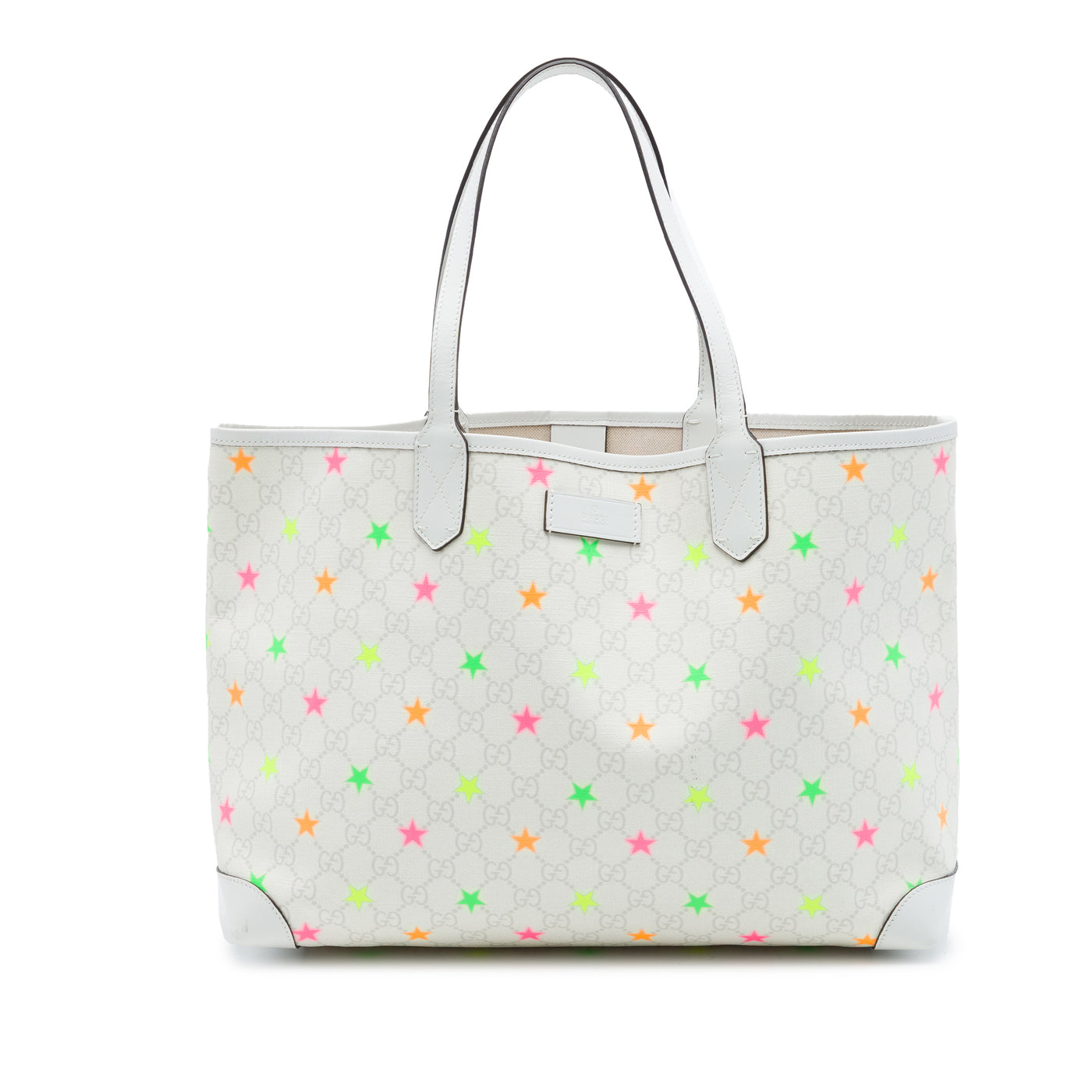 GG Supreme Stars Tote - Image 1