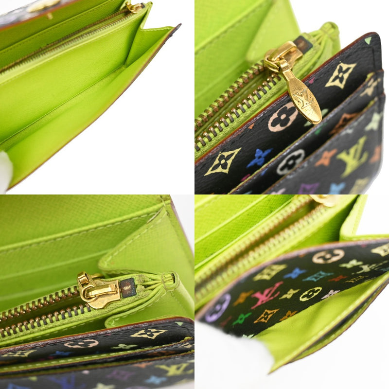 Louis Vuitton Sarah Monogram Multicolor Multicolour Canvas Accessory
