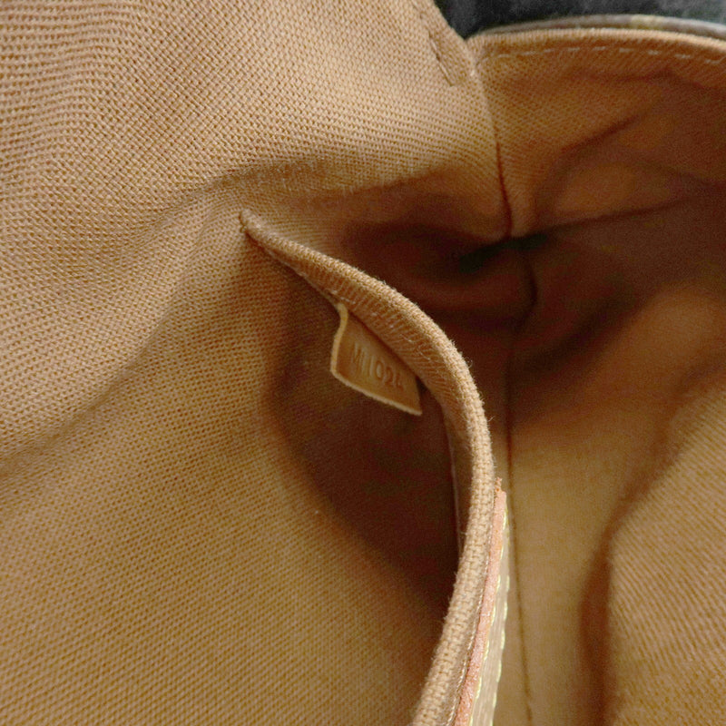 Louis Vuitton Marelle Waist Monogram Canvas Brown Bag