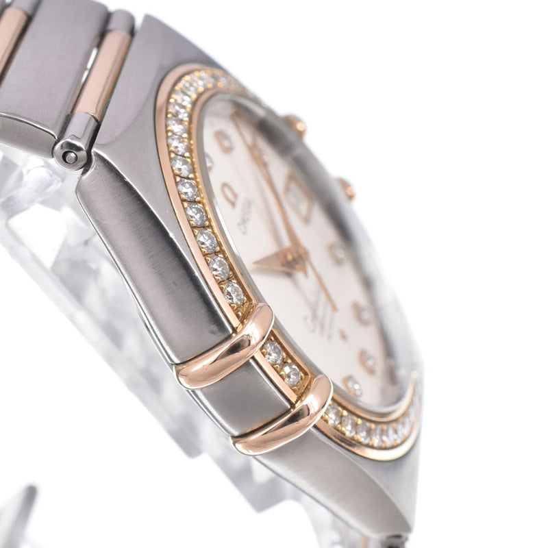 Omega Constellation Chronometer Automatic Stainless Steel Watches