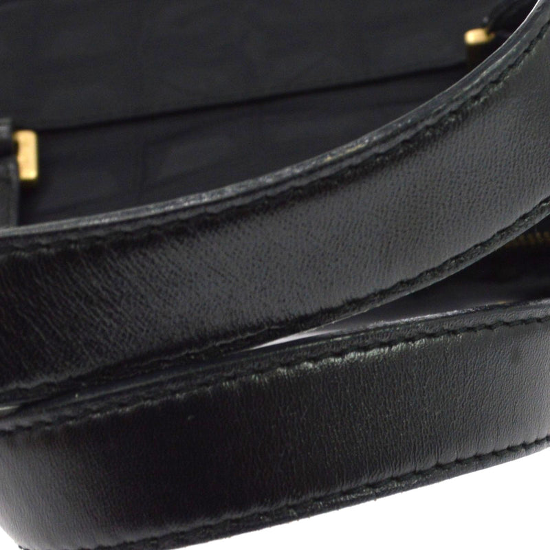 Chanel Travel Line Boston Nylon Black Bag