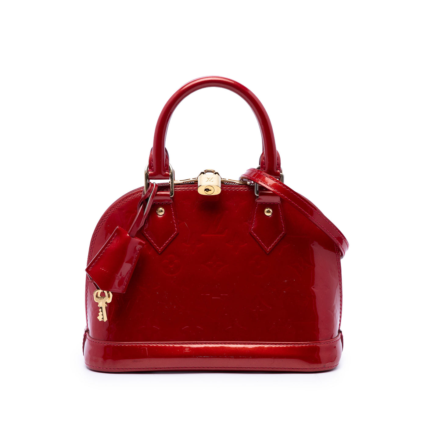Monogram Vernis Alma BB - Image 1