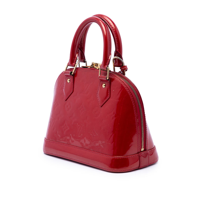 Monogram Vernis Alma BB - Image 2