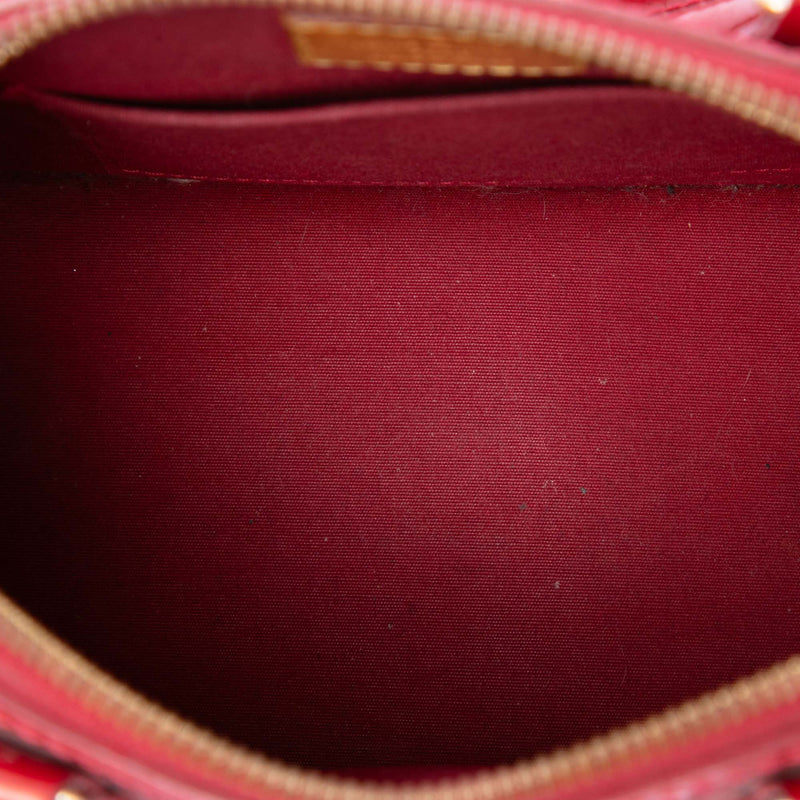 Monogram Vernis Alma BB - Image 4