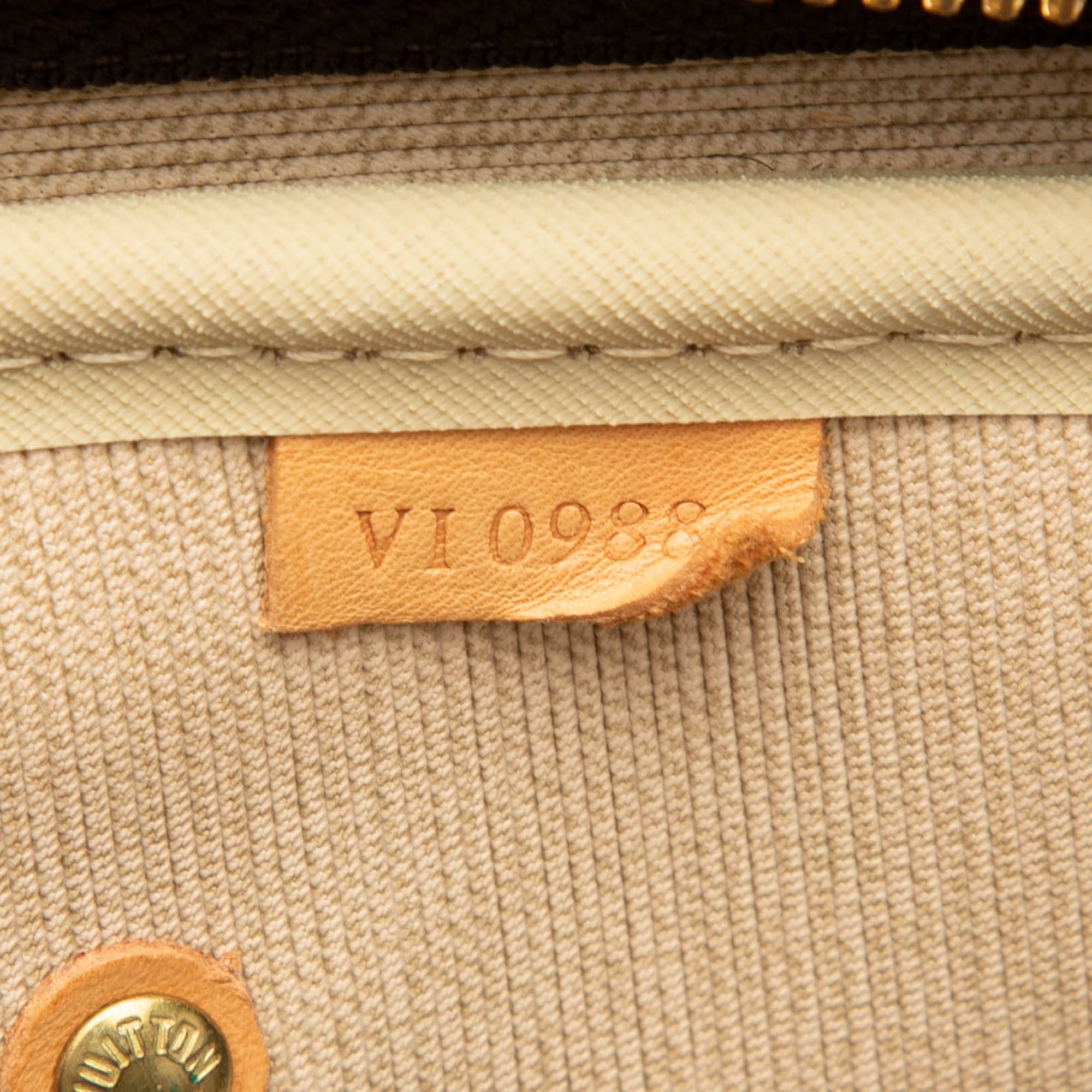 Monogram Alize 2 Poches - Image 6