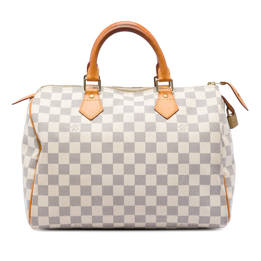Damier Azur Speedy 30 - Image 1