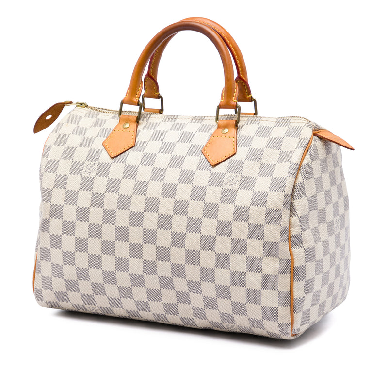 Damier Azur Speedy 30 - Image 2